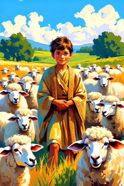 The Shepherd's Promise